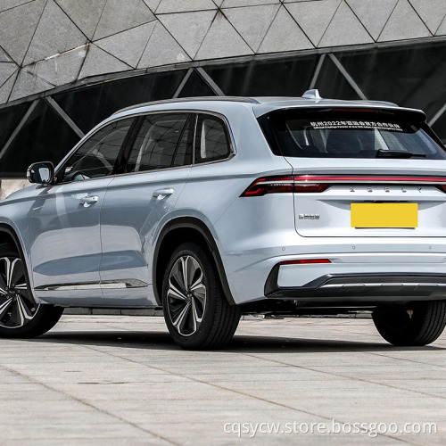 Geely Auto Hybrid внедорожник Электромобиль Новый энергетический автомобиль Geely Xingyue L Электронтехники Электрические внедорожники использовали автомобили дешевые